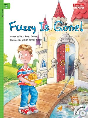 cover image of Fuzzy Is Gone!